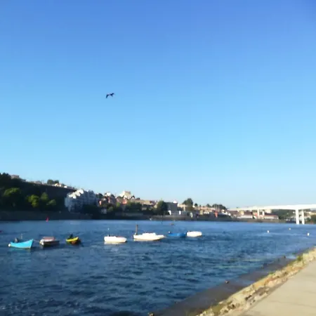 Apartment Apartment With 2 Bedrooms In Vila Nova De Gaia With Wonderful City View And Balcony 12 Km From The Beach Vila Nova de Gaia