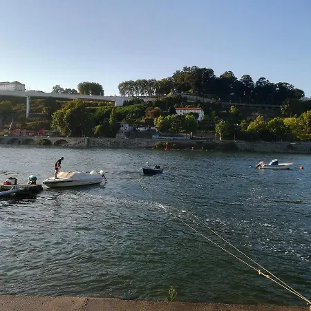 Apartment With 2 Bedrooms In Vila Nova De Gaia With Wonderful City View And Balcony 12 Km From The Beach *